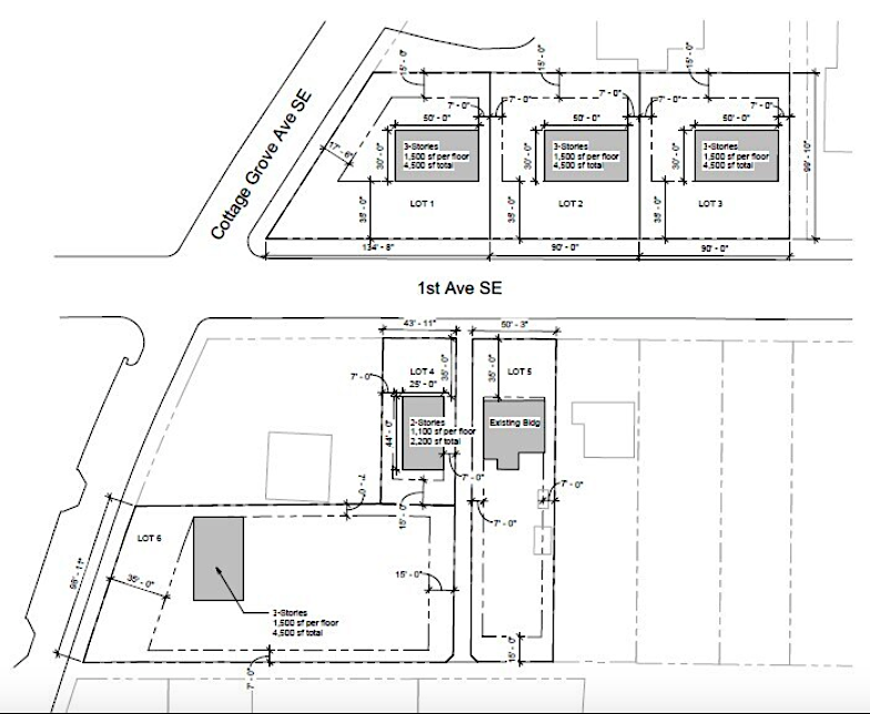 Chunks of Kirkwood, East Lake planned for redevelopment Urbanize Atlanta